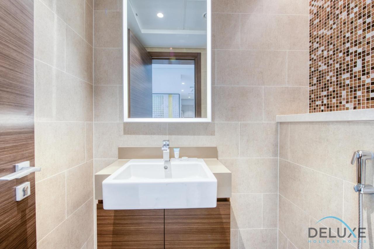 Notable 2Br At Sobha Hartland Greens Mbr City By Deluxe Holiday Homes Dubaj Exteriér fotografie