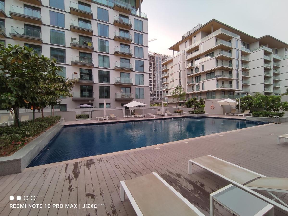 Notable 2Br At Sobha Hartland Greens Mbr City By Deluxe Holiday Homes Dubaj Exteriér fotografie