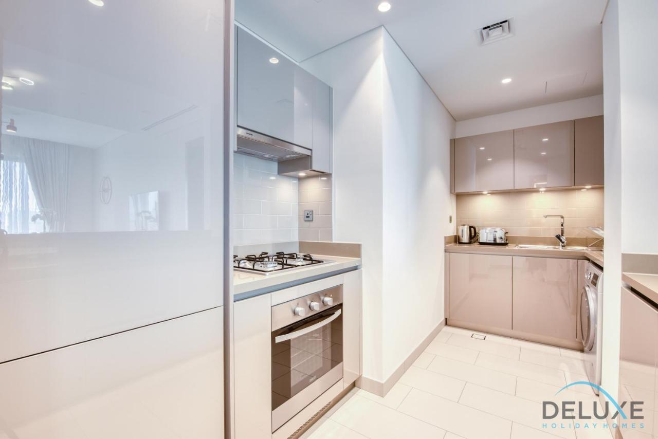 Notable 2Br At Sobha Hartland Greens Mbr City By Deluxe Holiday Homes Dubaj Exteriér fotografie