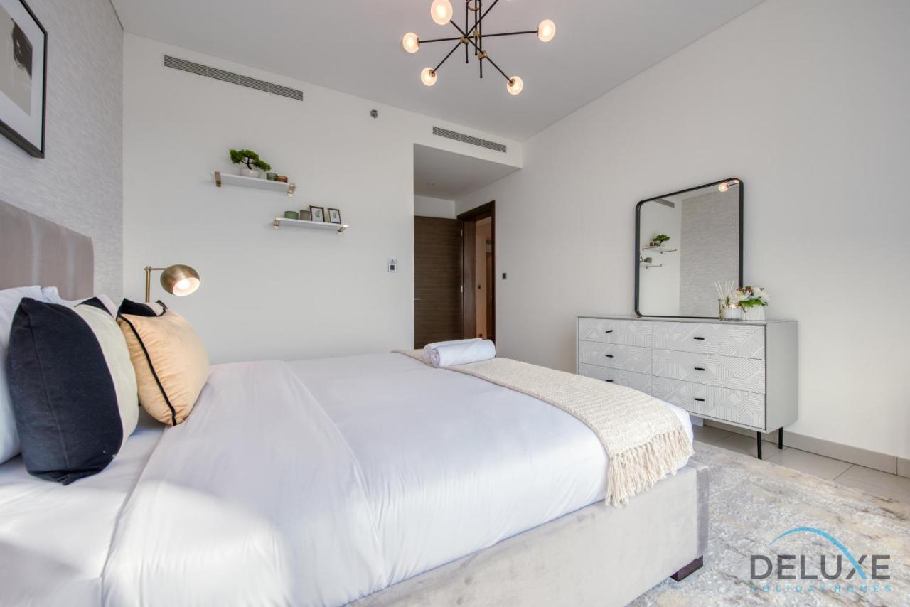 Notable 2Br At Sobha Hartland Greens Mbr City By Deluxe Holiday Homes Dubaj Exteriér fotografie