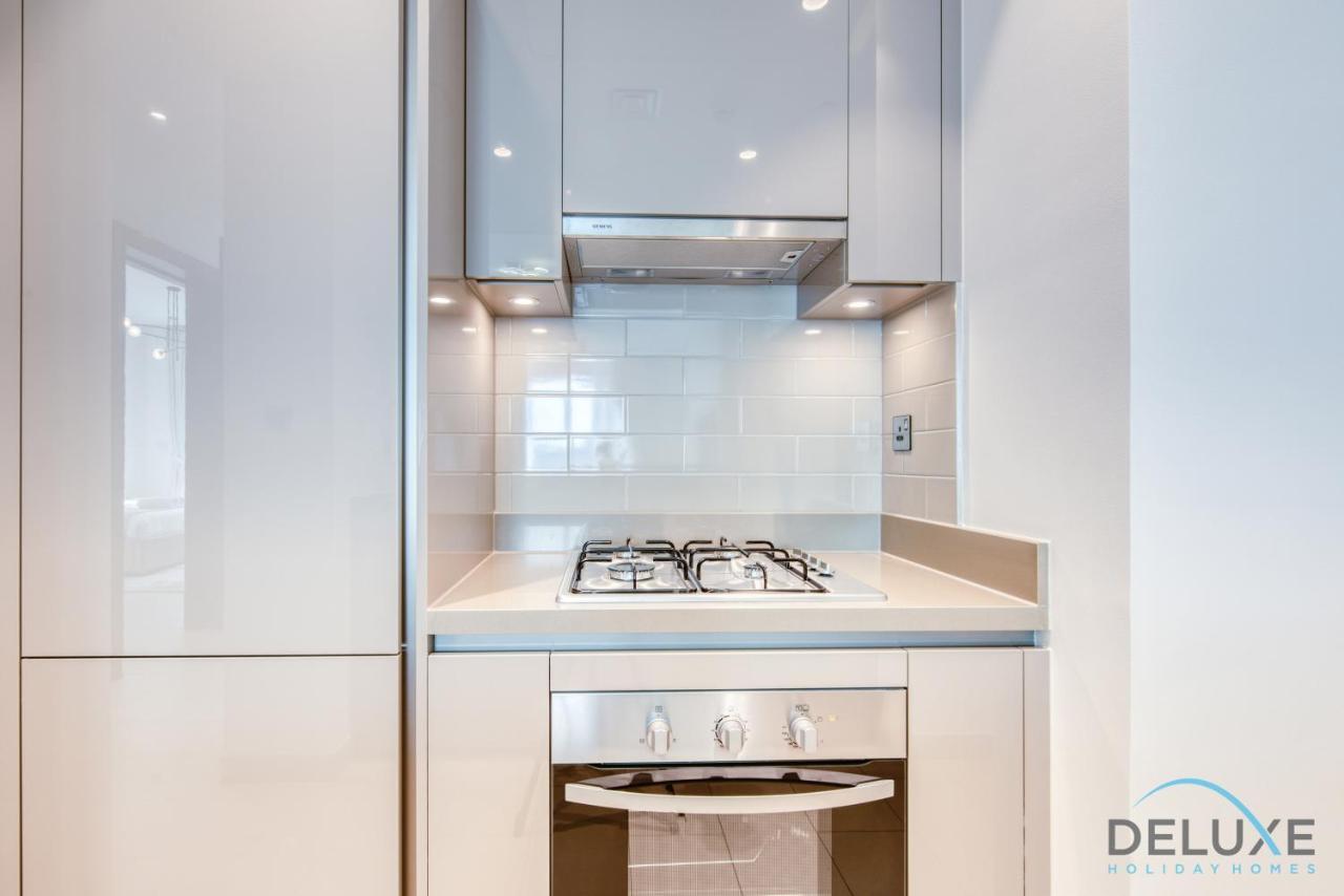 Notable 2Br At Sobha Hartland Greens Mbr City By Deluxe Holiday Homes Dubaj Exteriér fotografie